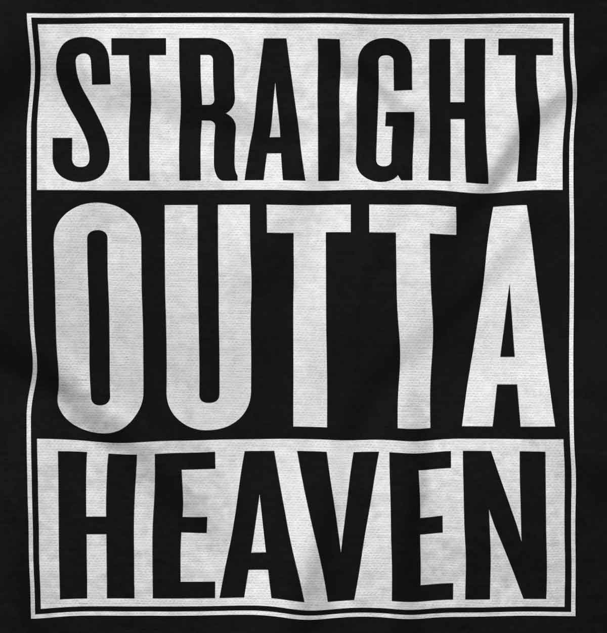 Outta Heaven T Shirt