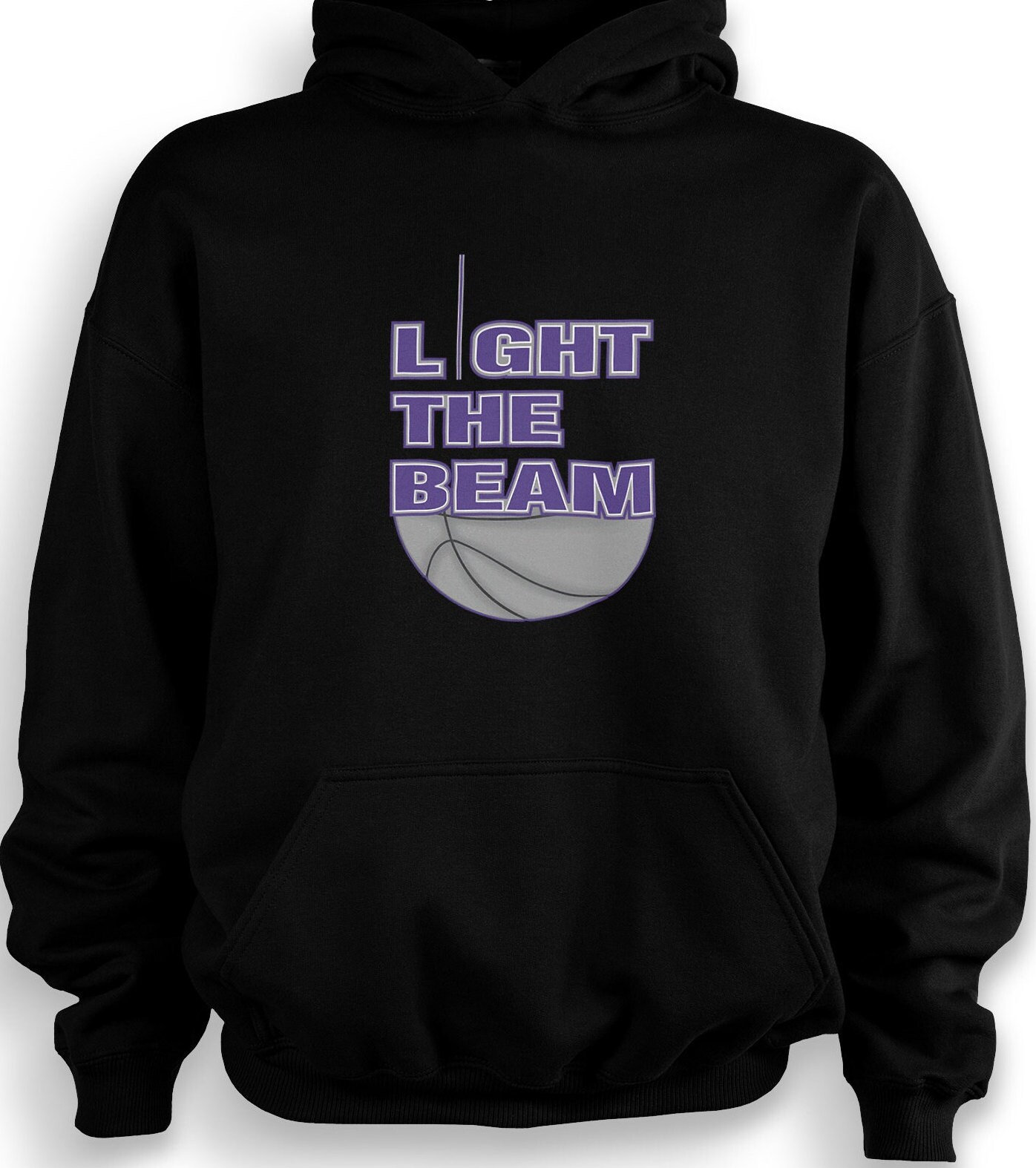 Light The Beam Youth Hoodie | BeamTeam | Beam Team | Made To Order With Love