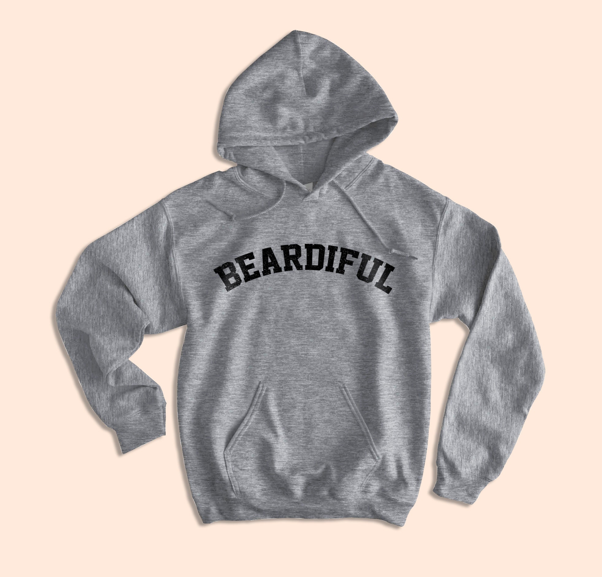 Beardiful Hoodie