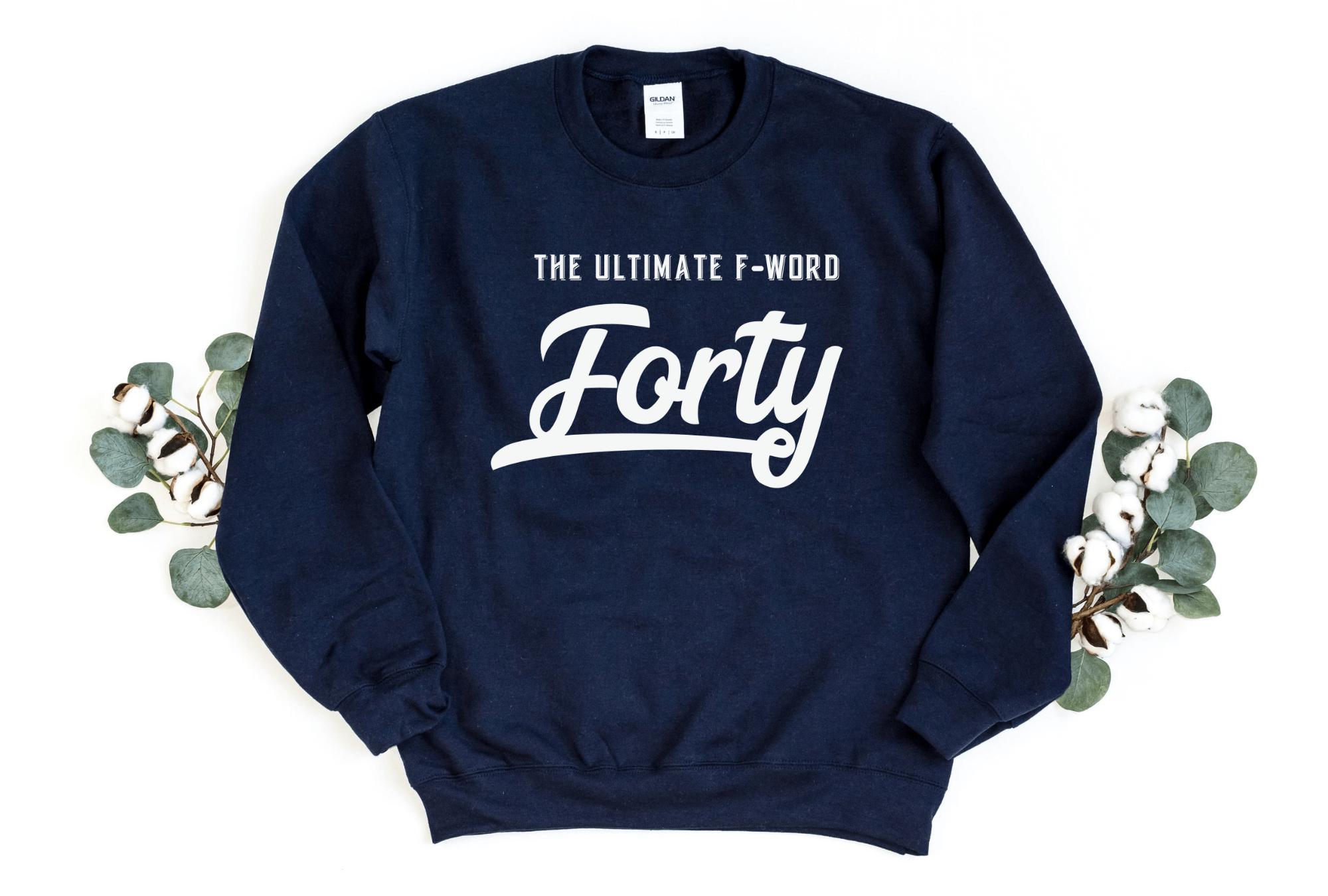 Ultimate F-Word Sweatshirt