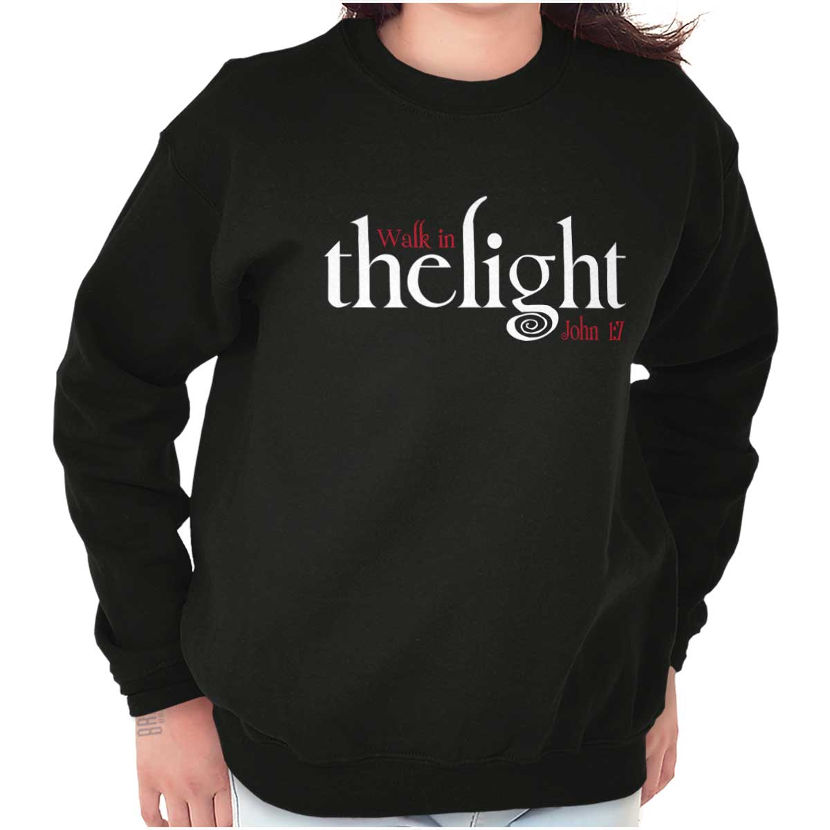 The Light Youth Sweatshirt