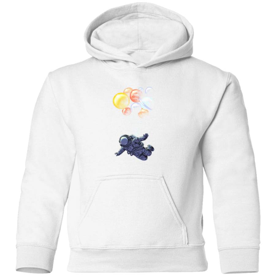 AGR Space Travel Toddler Pullover Hoodie