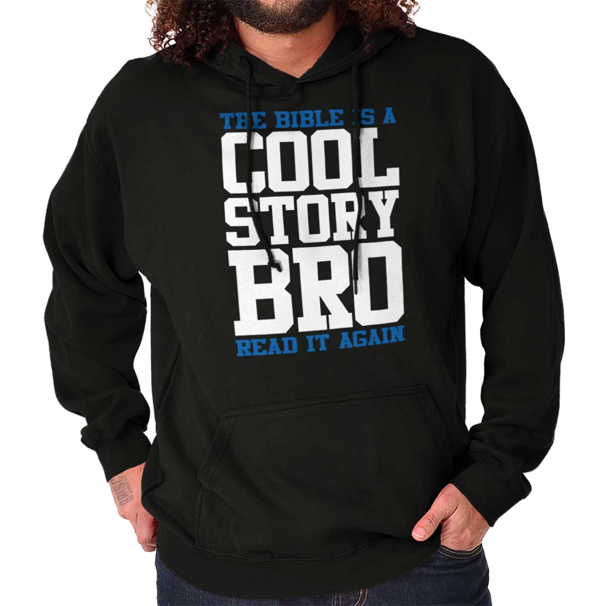 Cool Story Bro Hoodie