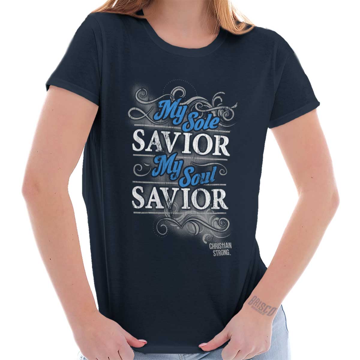 Soul Savior Ladies T Shirt