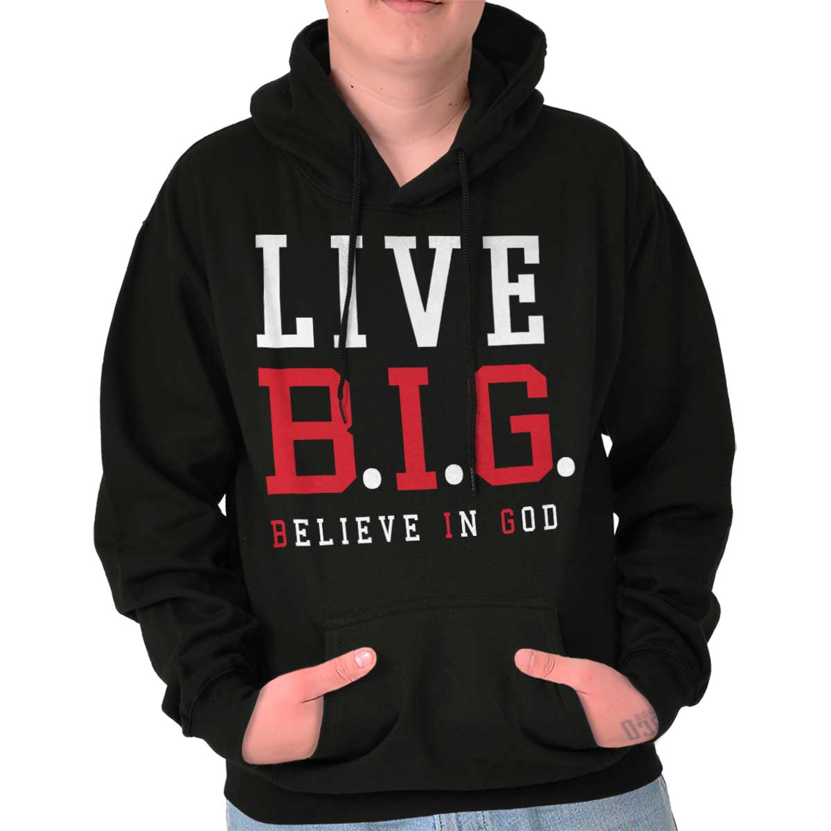 Believe In God Hoodie