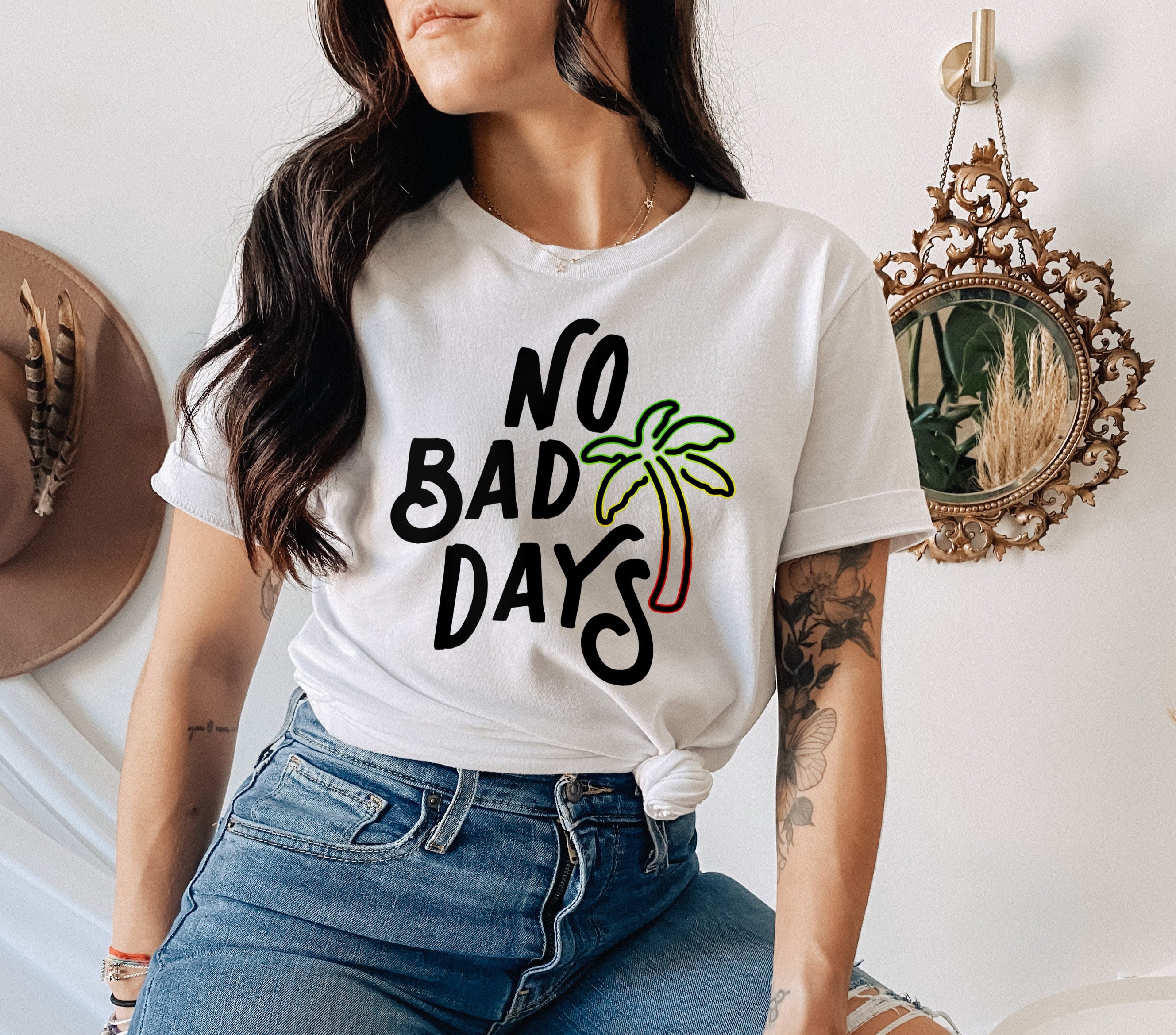 No Bad Days Shirt