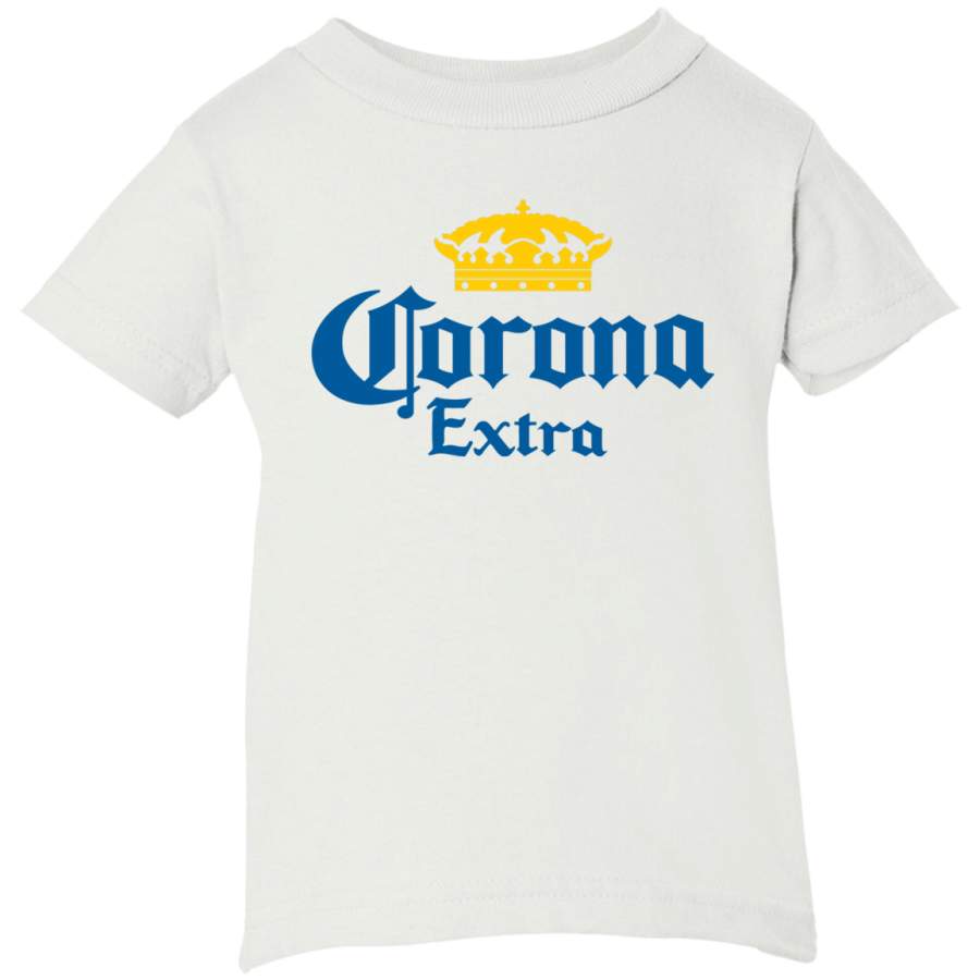 AGR Corona Extra Infant Short Sleeve T-Shirt