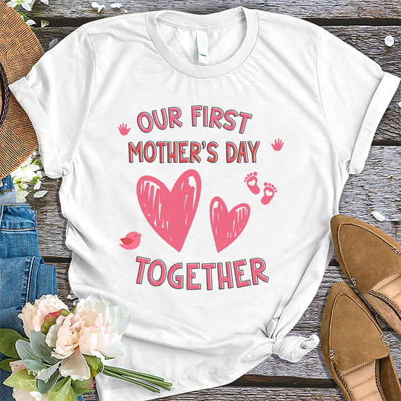 Mother’s Day Shirt – Happy Mother’s Day Shirt, Weird Moms Build Character Shirt, Groovy Mom Tee Gift, Funny Mama Shirt, Mom Life Shirt – Personalized Shirt