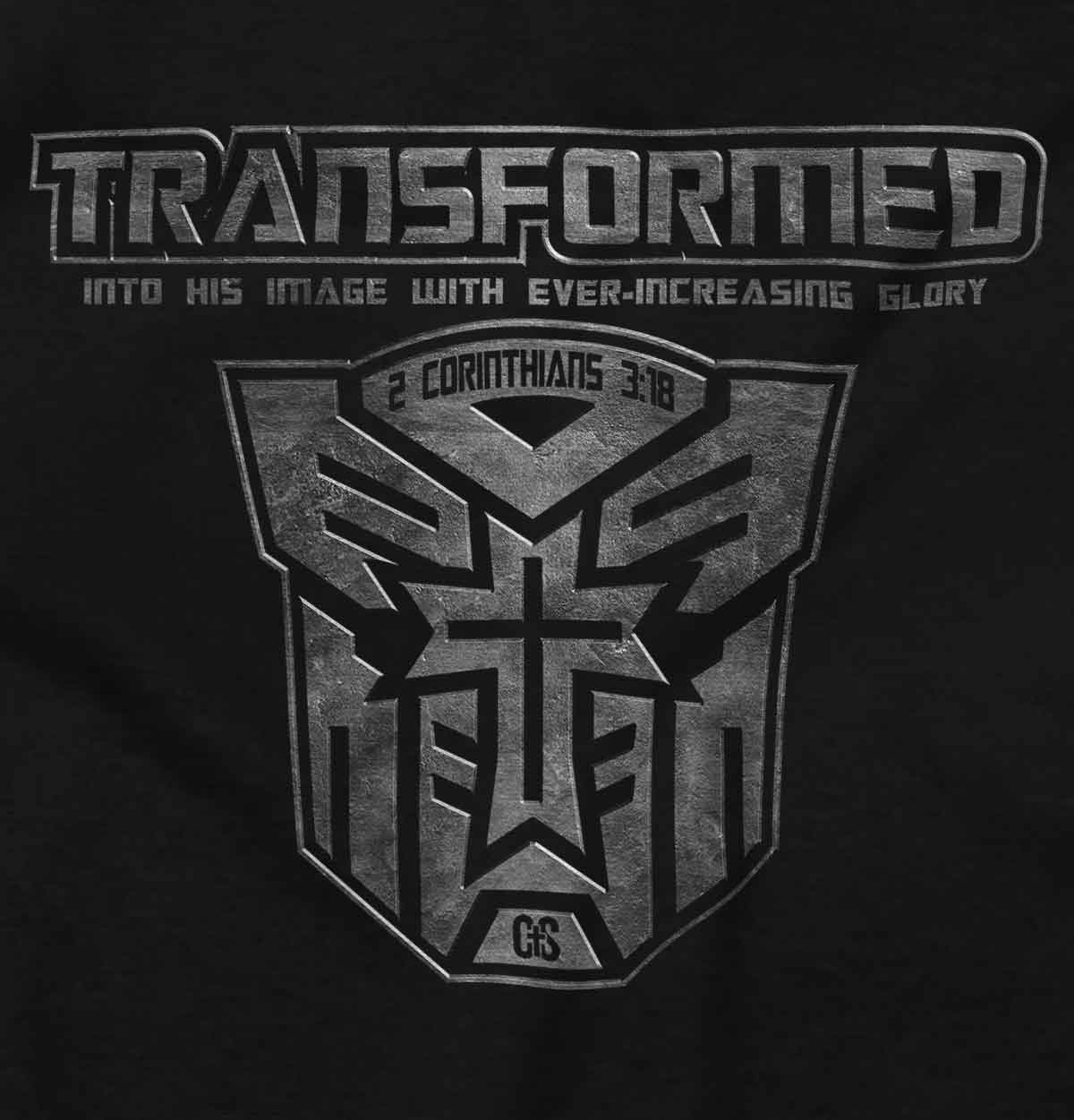 Transformed Youth Hoodie