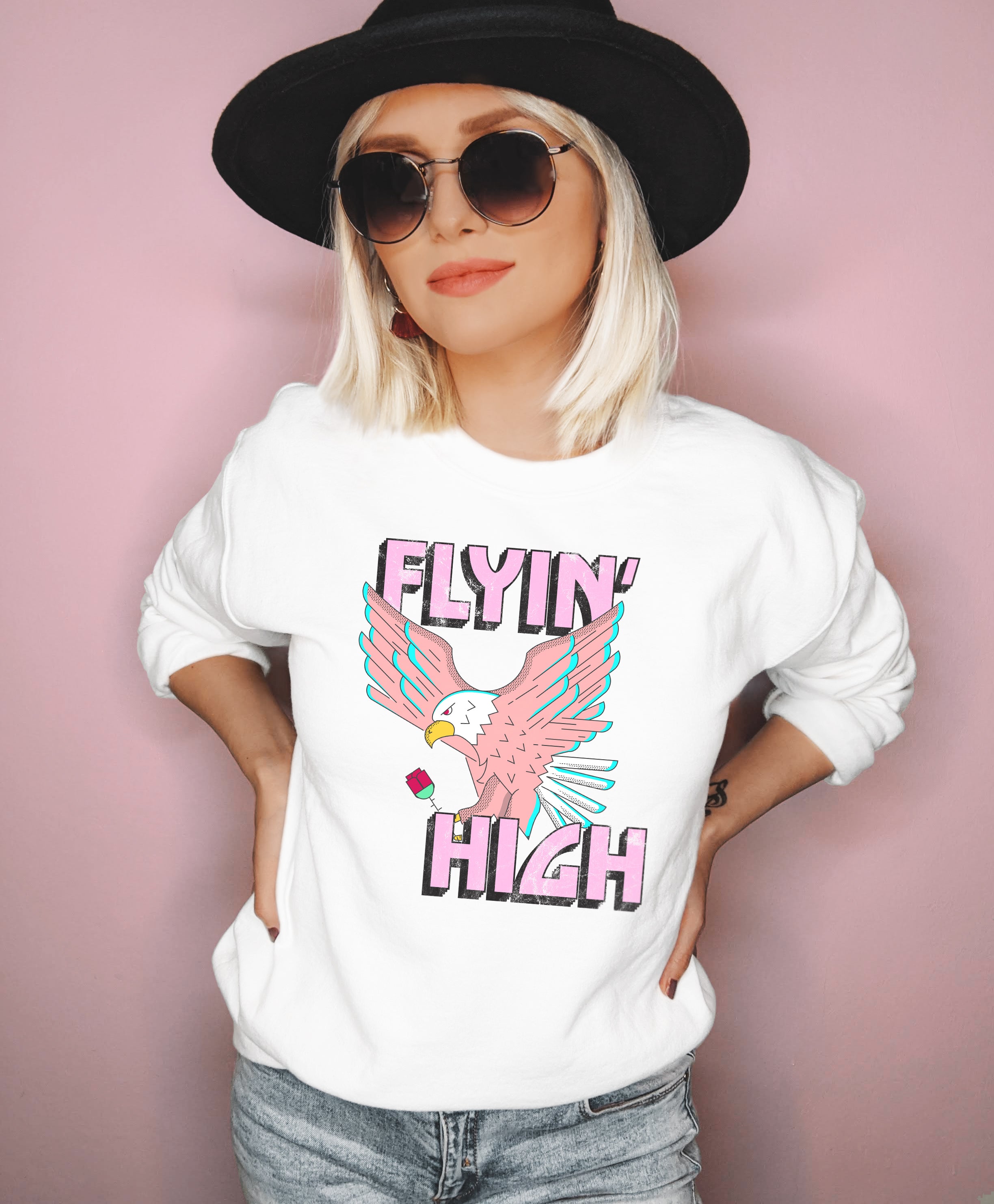 Flyin’ High Sweatshirt