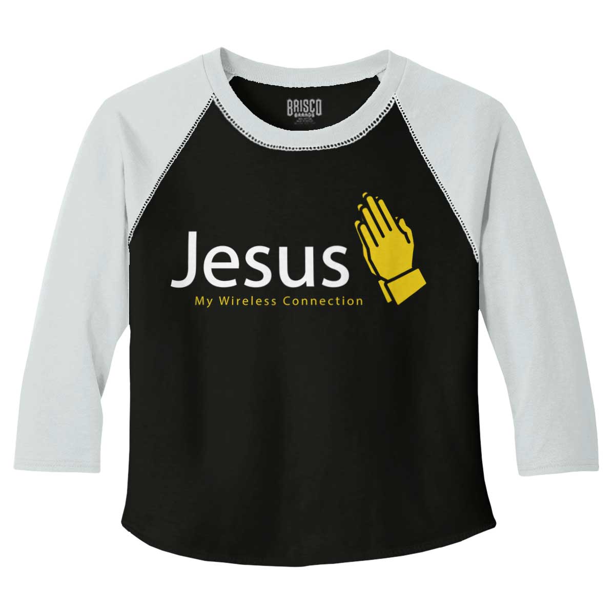 Jesus Connection Toddler Baseball