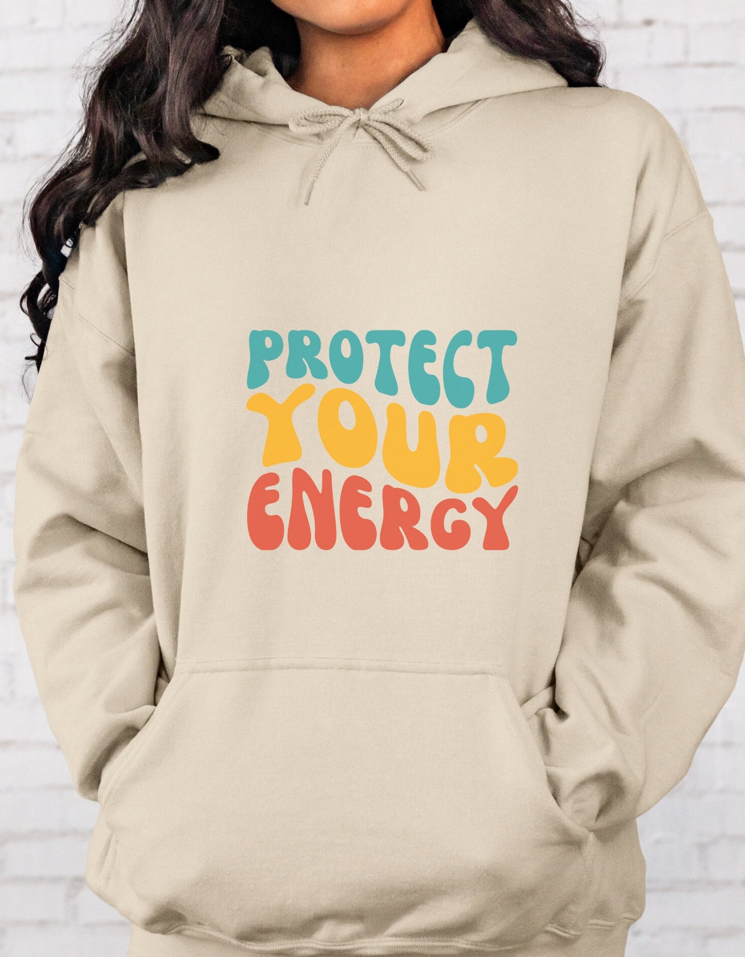 Protect Your Energy Hoodie, positive energy hoodie, yoga hoodie, friend gift, positive hoodie, positive shirt, friend gift, energy shirt