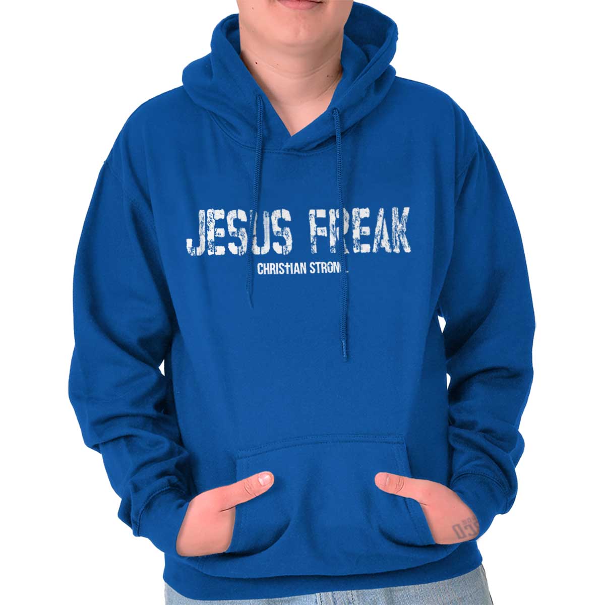 Jesus Freak Hoodie