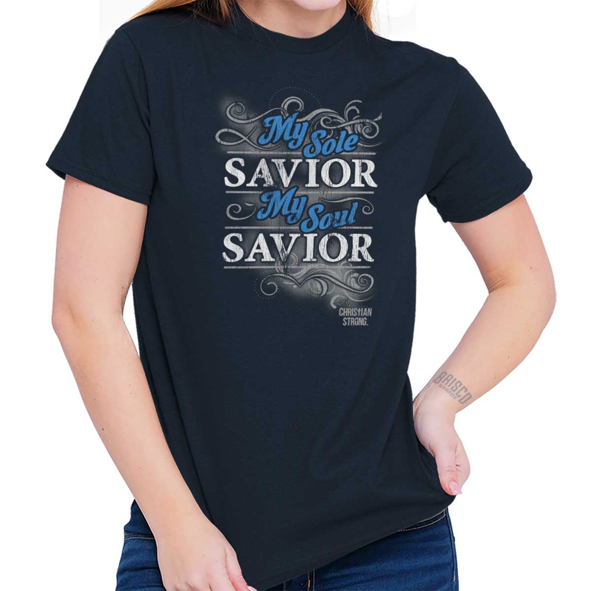 Soul Savior T Shirt