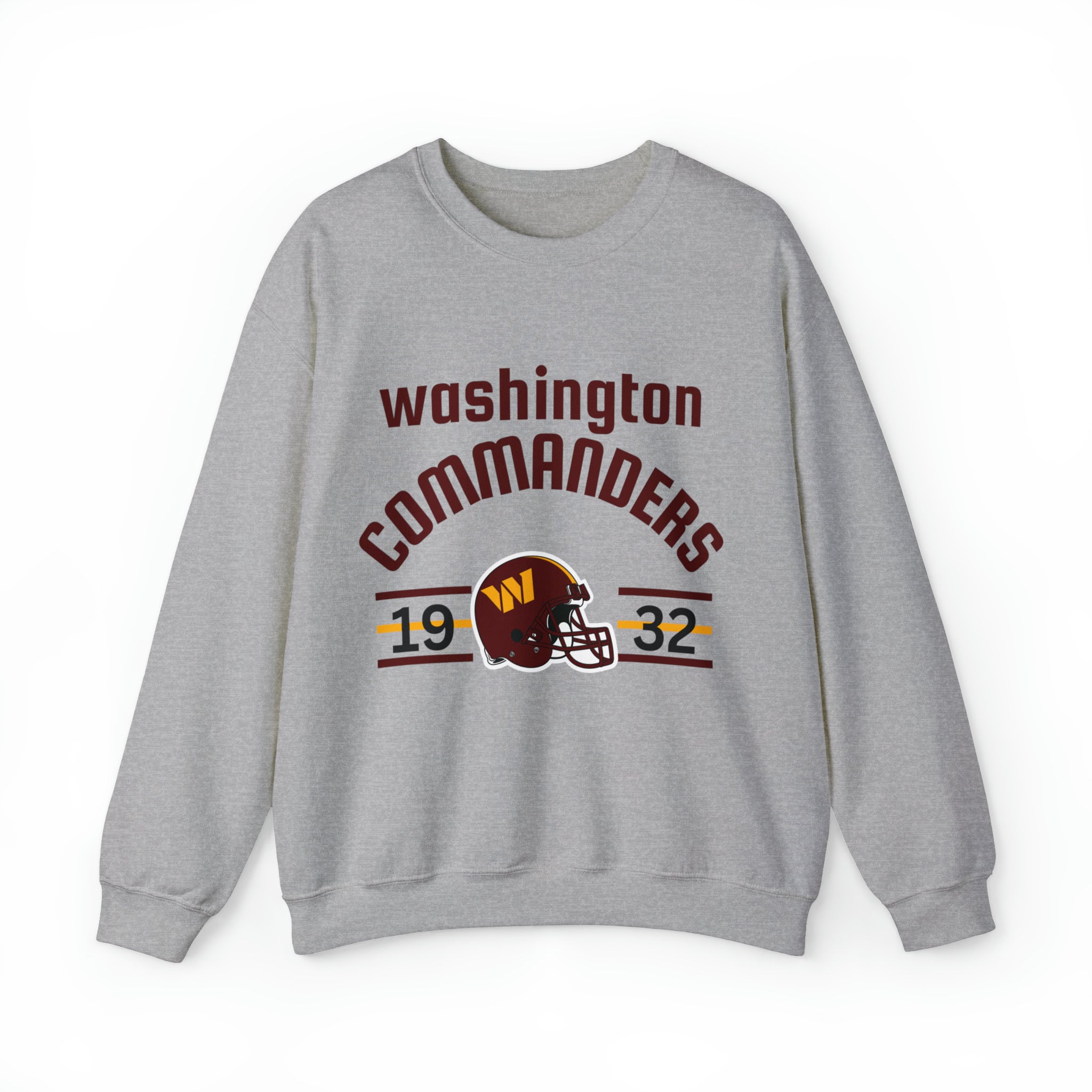 Commanders Crewneck Sweatshirt