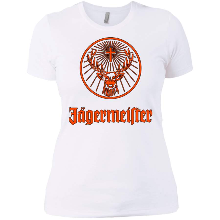 Jagermeister Tour Men’s Graphic Ladies Premium T-Shirt