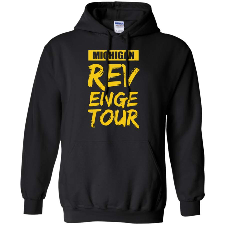 AGR Michigan Revenge Tour Hoodie