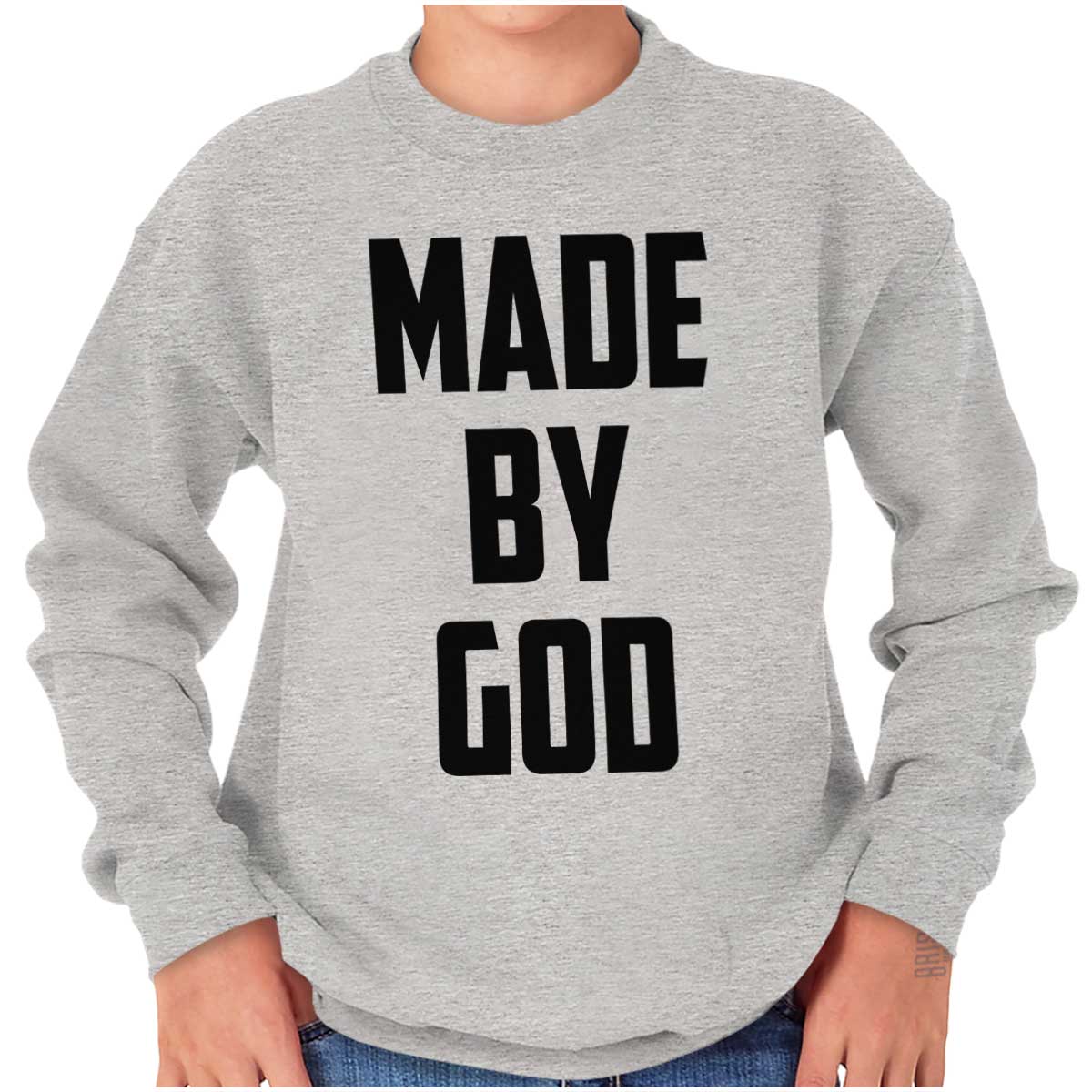 Made By God Youth Sweatshirt