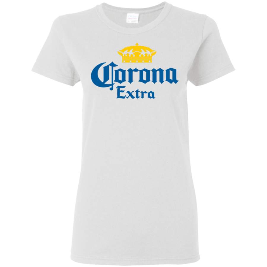 AGR Corona Extra Womens T-Shirt