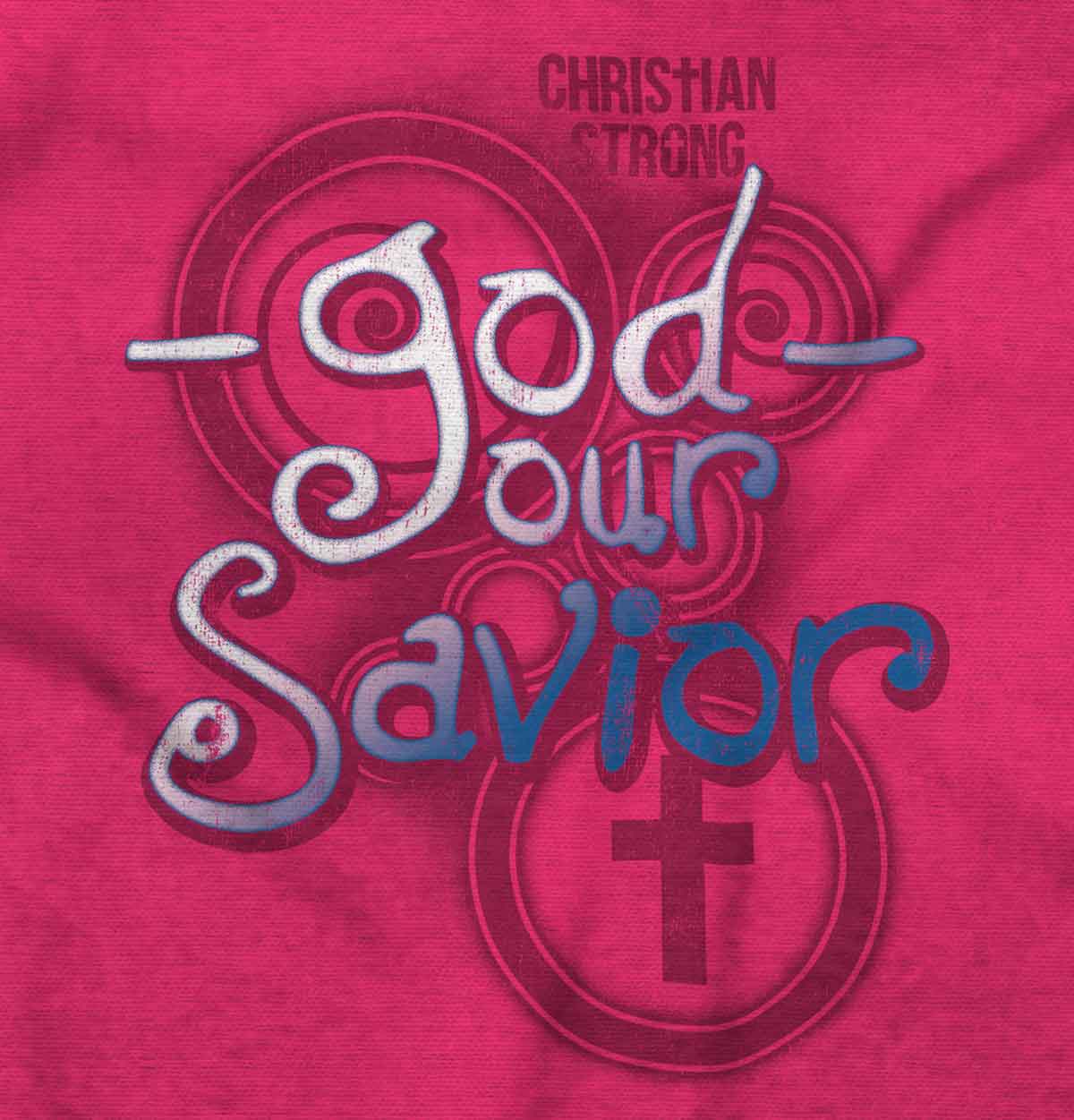 Our Savior Youth Hoodie