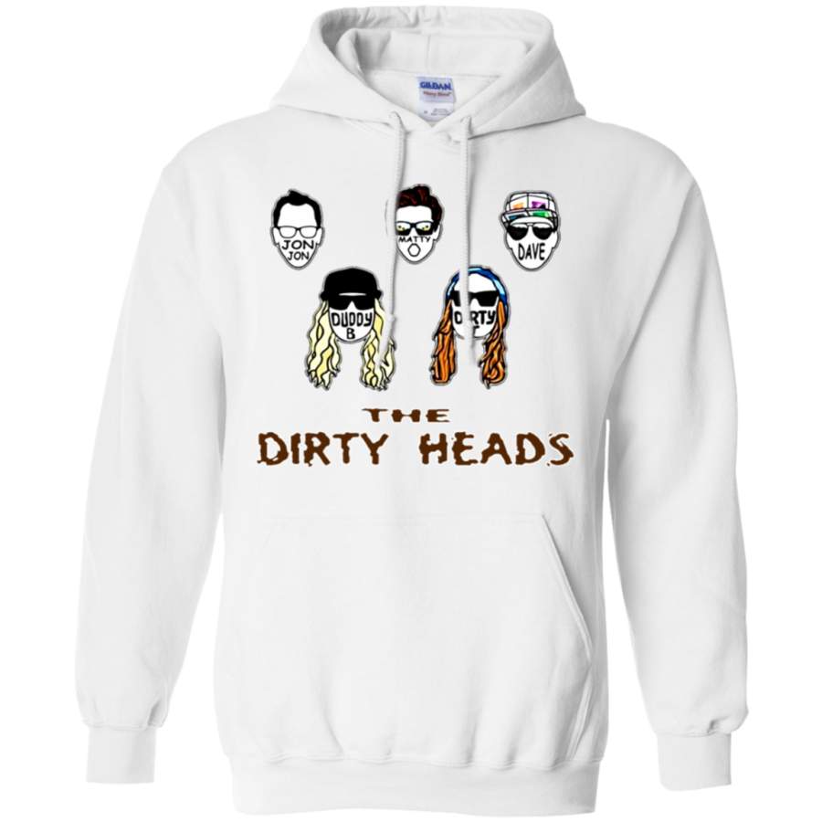 CCJM freshly women’s Dirty Heads popular tour Pullover Hoodie