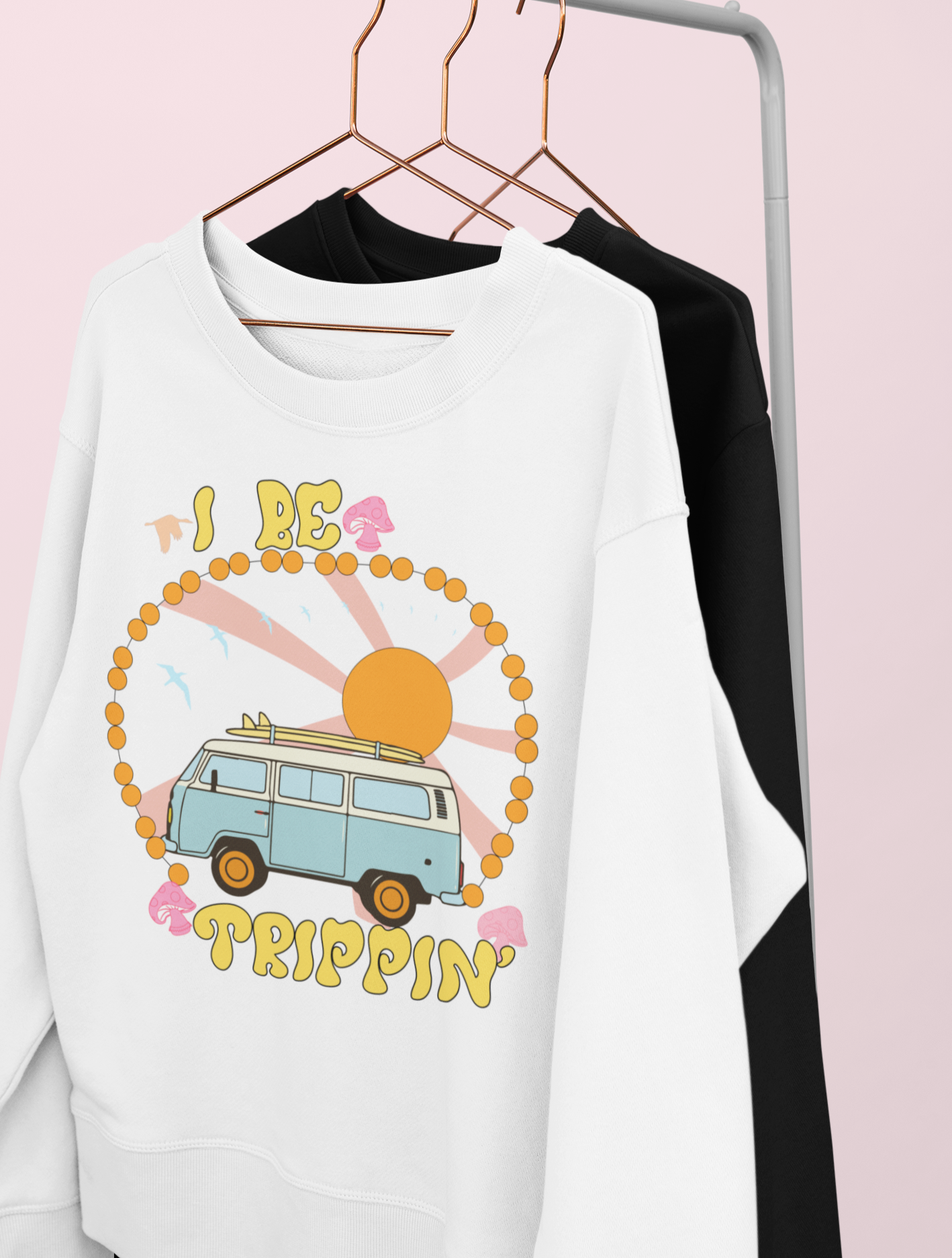 I Be Trippin’ Sweatshirt