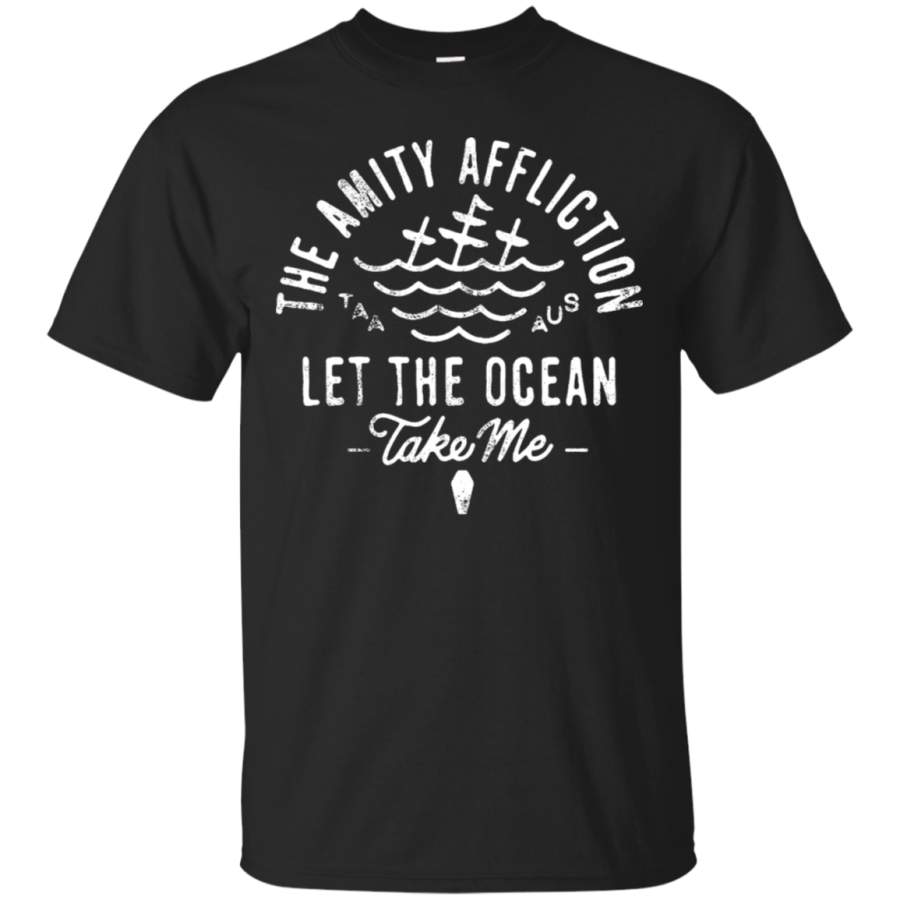 The Amity Affliction Let the Ocean take me T-Shirt