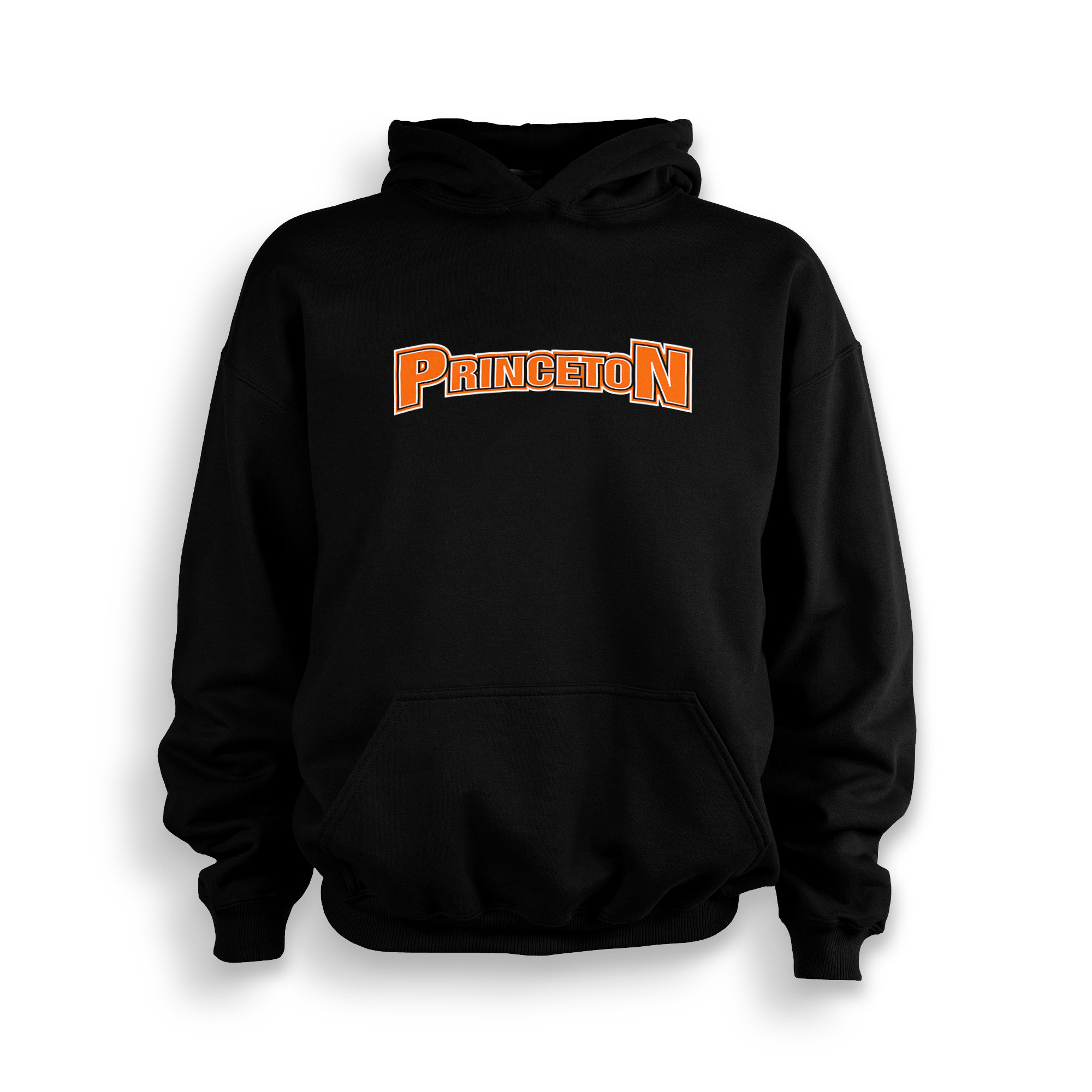 Princeton Youth Hoodie | Made To Order With Love