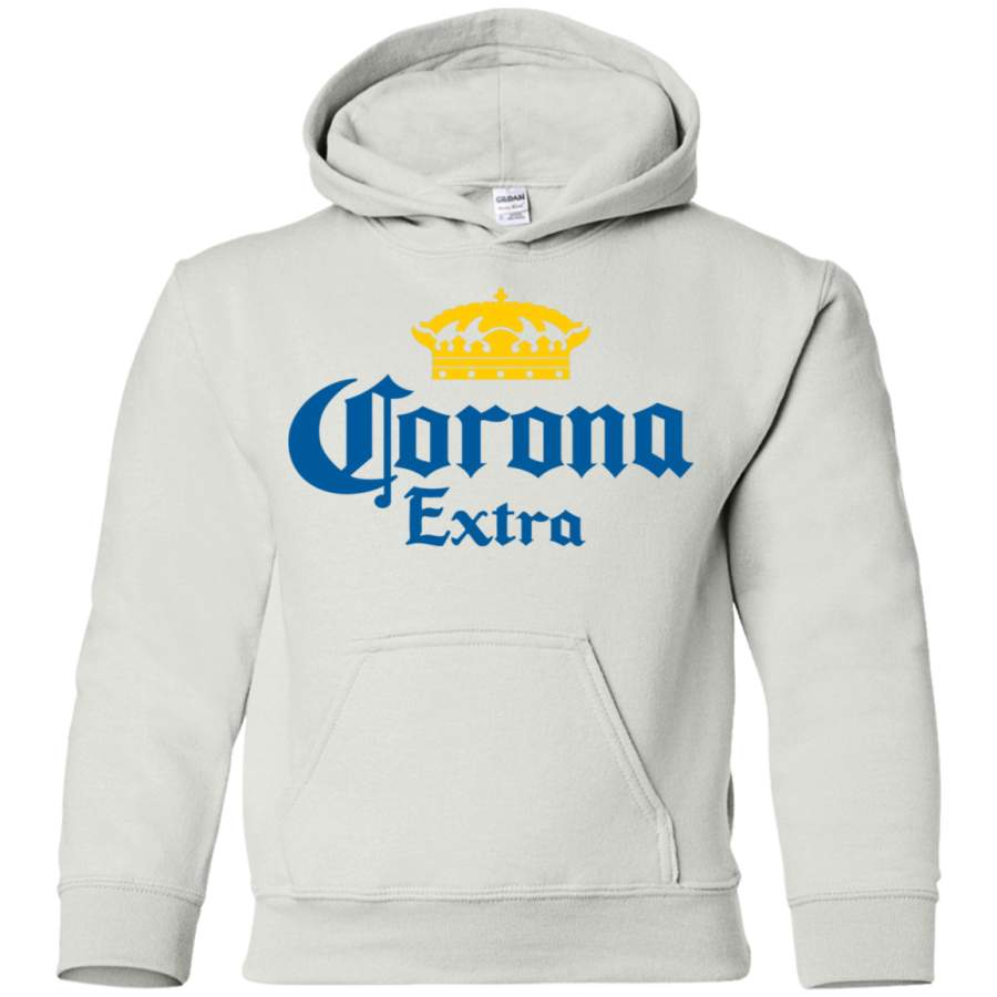 AGR Corona Extra Youth Pullover Hoodie