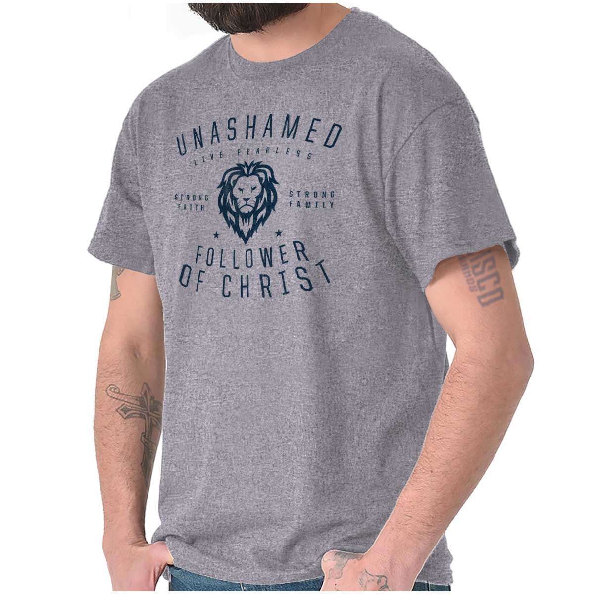 Unashamed Follower T Shirt