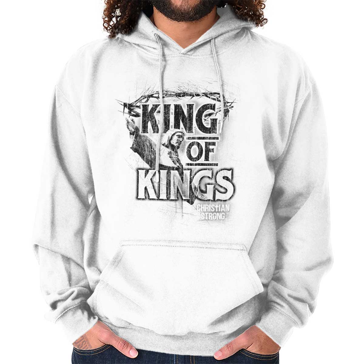 King Of Kings Hoodie