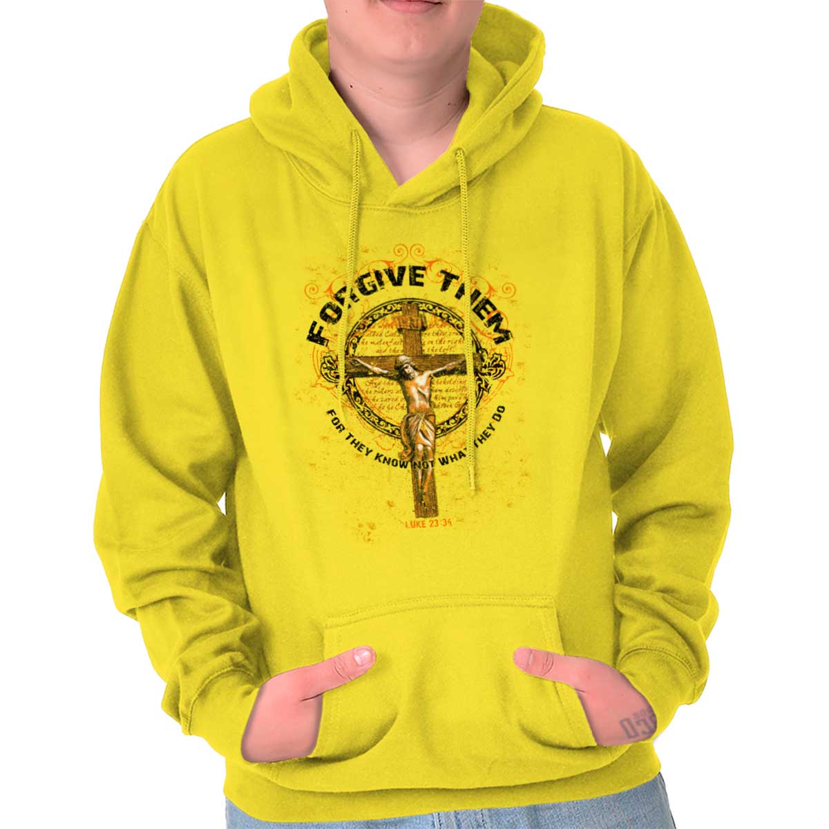 Forgive Them Hoodie