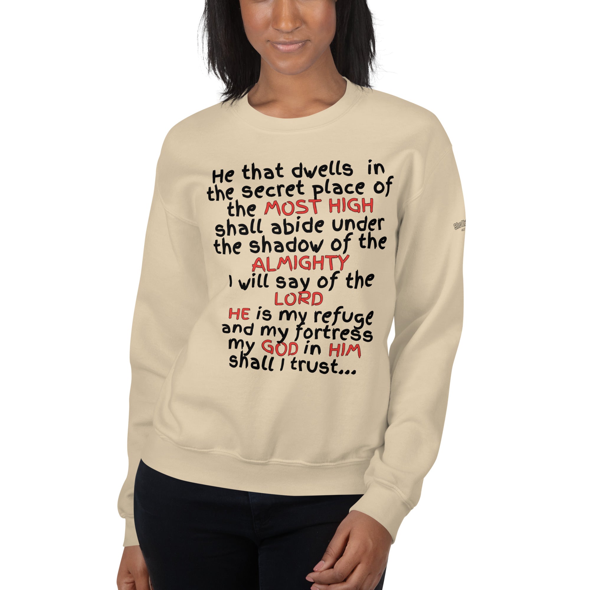 Secret Place Sweatshirt