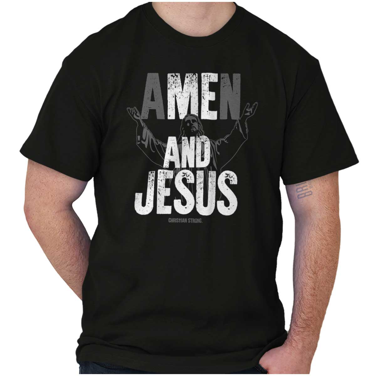 Me And Jesus T Shirt