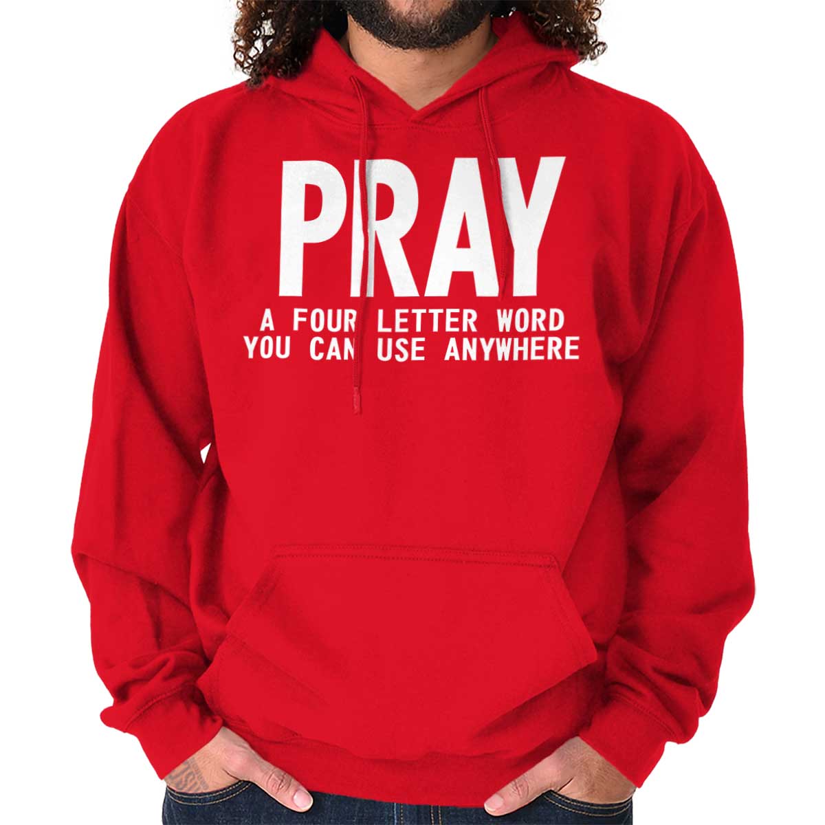 Pray Hoodie