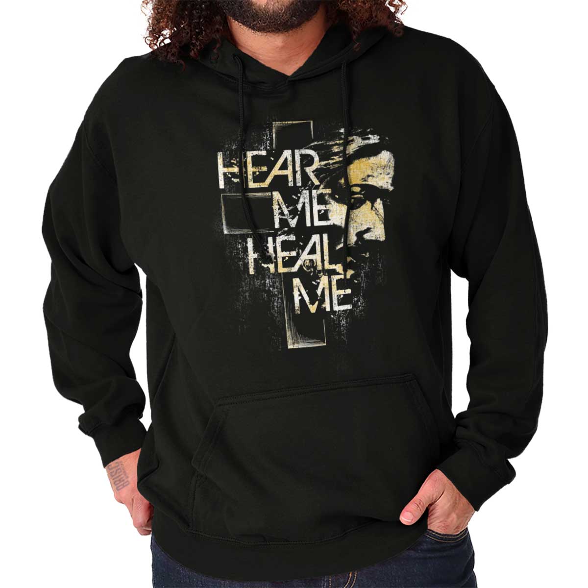 Hear Me Heal Me Hoodie