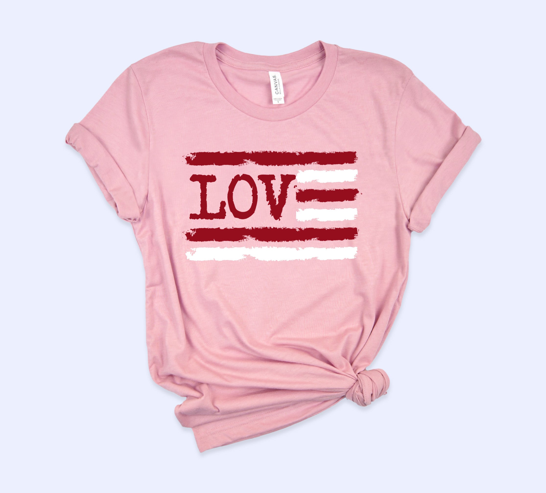 Love Usa Shirt