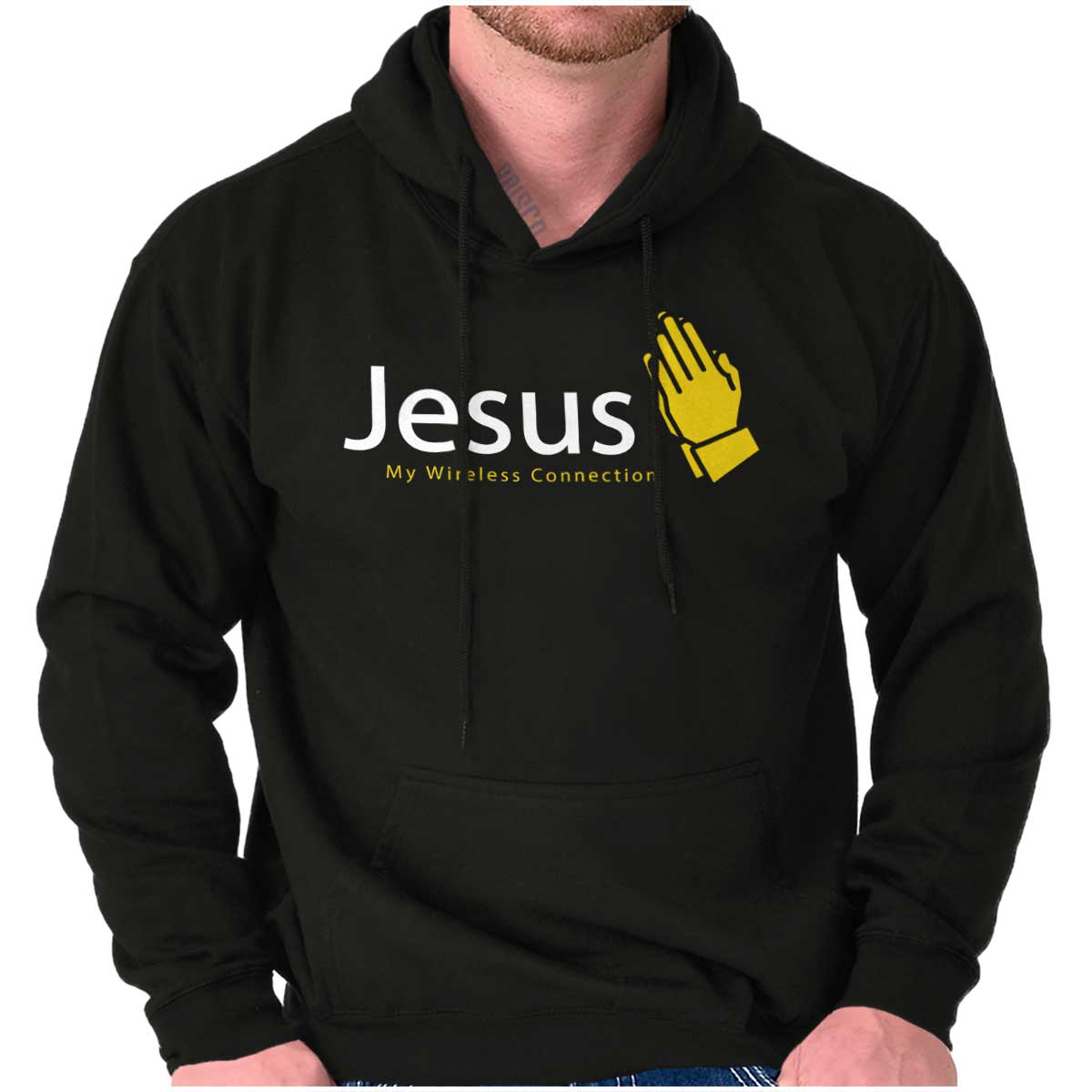 Jesus Connection Hoodie