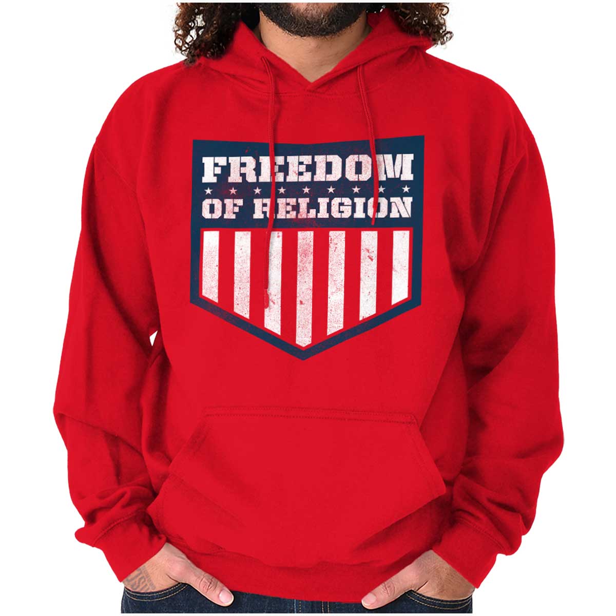 Freedom Of Religion Hoodie