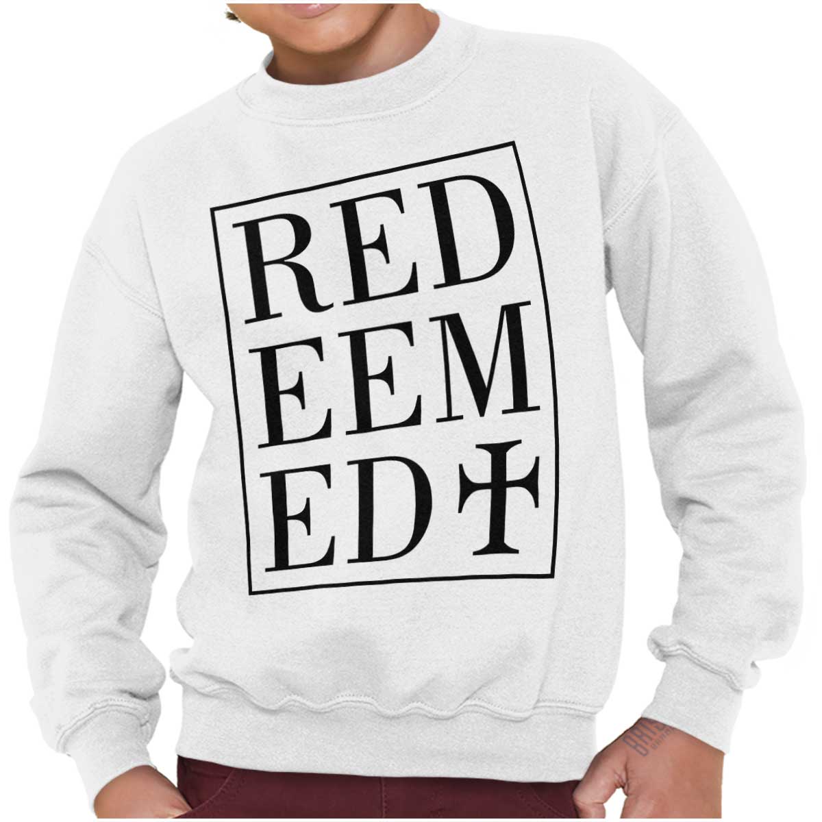 Redeemed Youth Sweatshirt