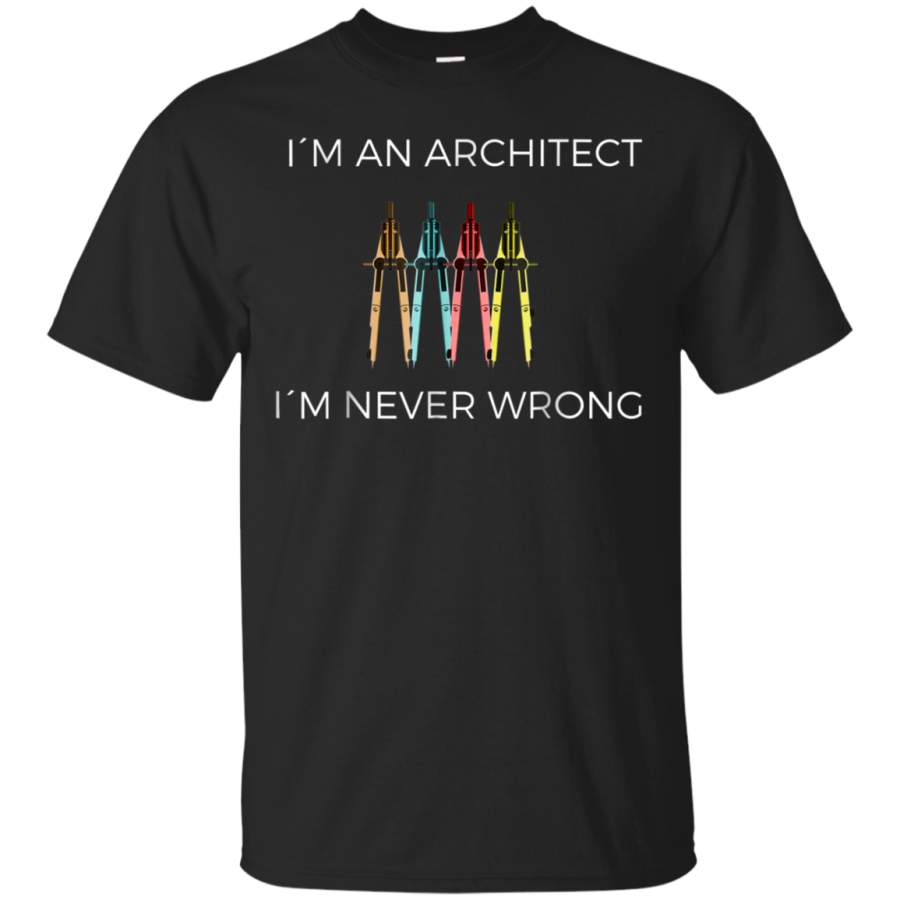 AGR Architect T-shirt Men Women construction Gift Idea