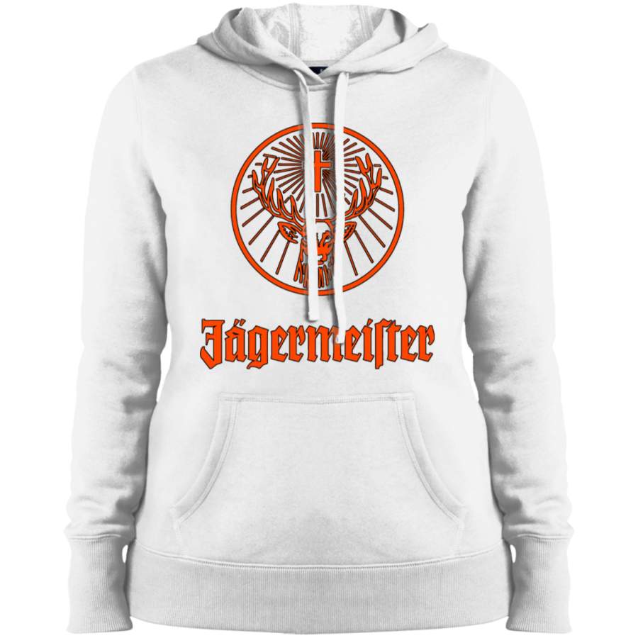 Jagermeister Tour Men’s Graphic Ladies Pullover Hoodie