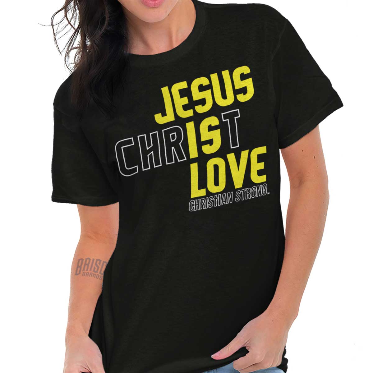 Jesus Christ Is Love T Shirt