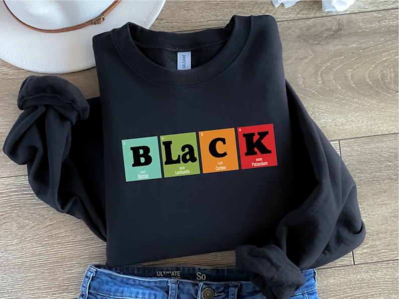 Black History Month Sweatshirt, African American Sweatshirt, Dream Like King, Martin Luther King,Martin Luther King Sweatshirt