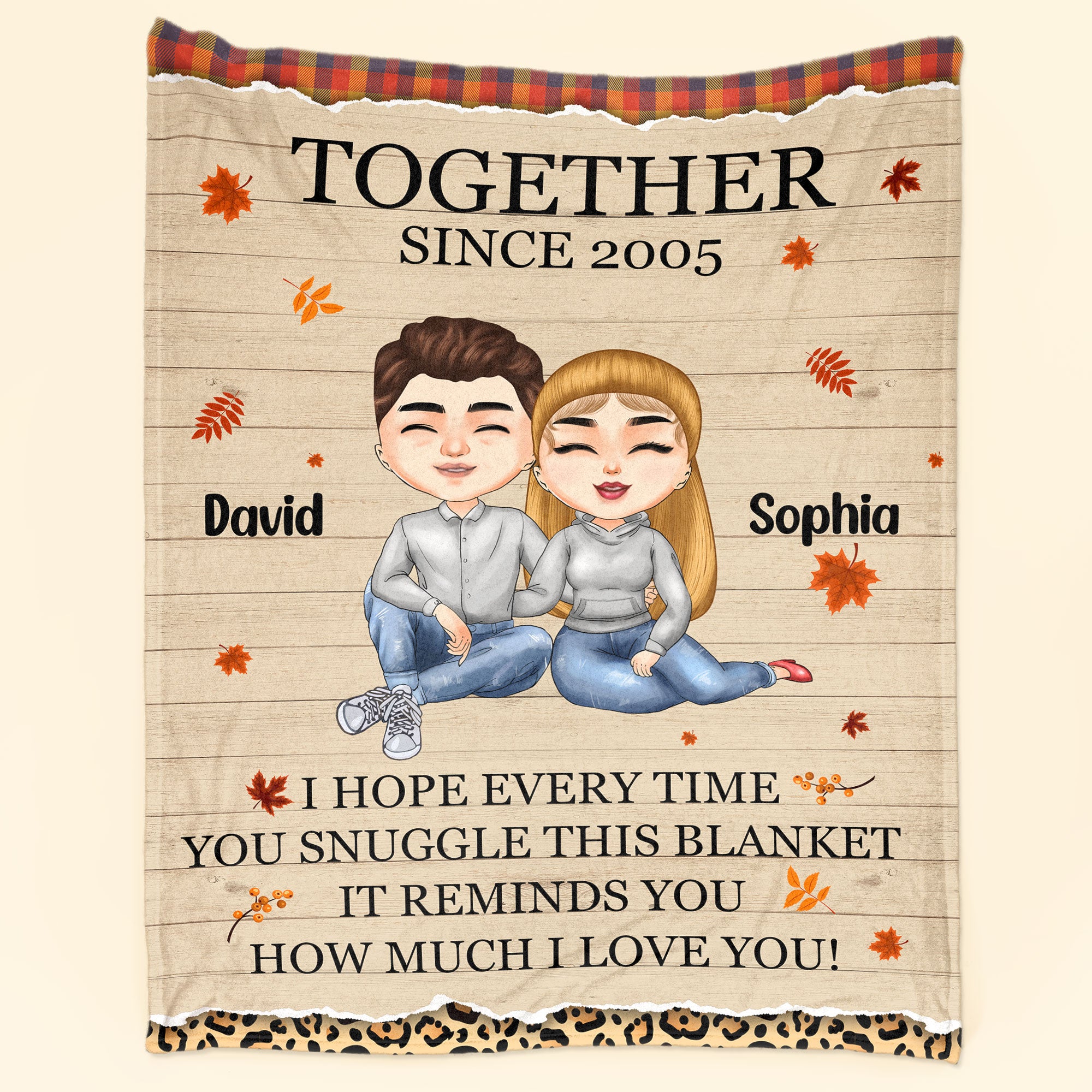 This Blanket Reminds You How Much I Love You – Personalized Blanket – Birthday Anniversary Gift For Couples, Husband, Wife