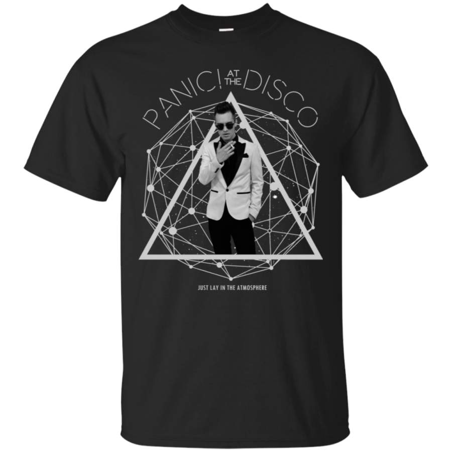 Panic At The Disco just lay in the atmosphere T-Shirt