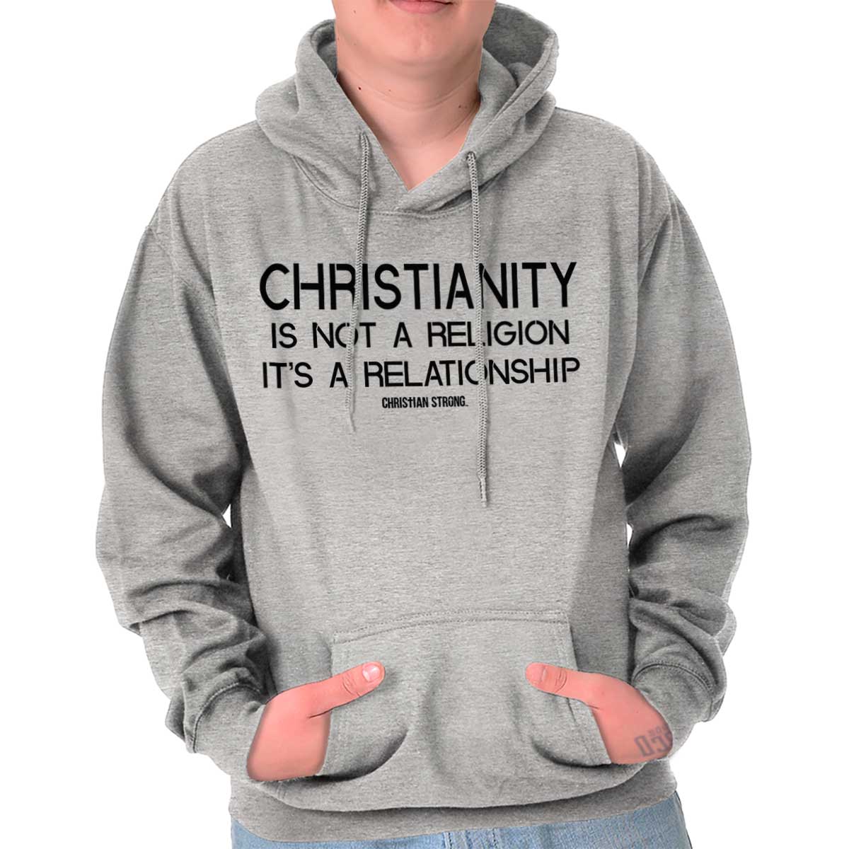 Christianity Hoodie