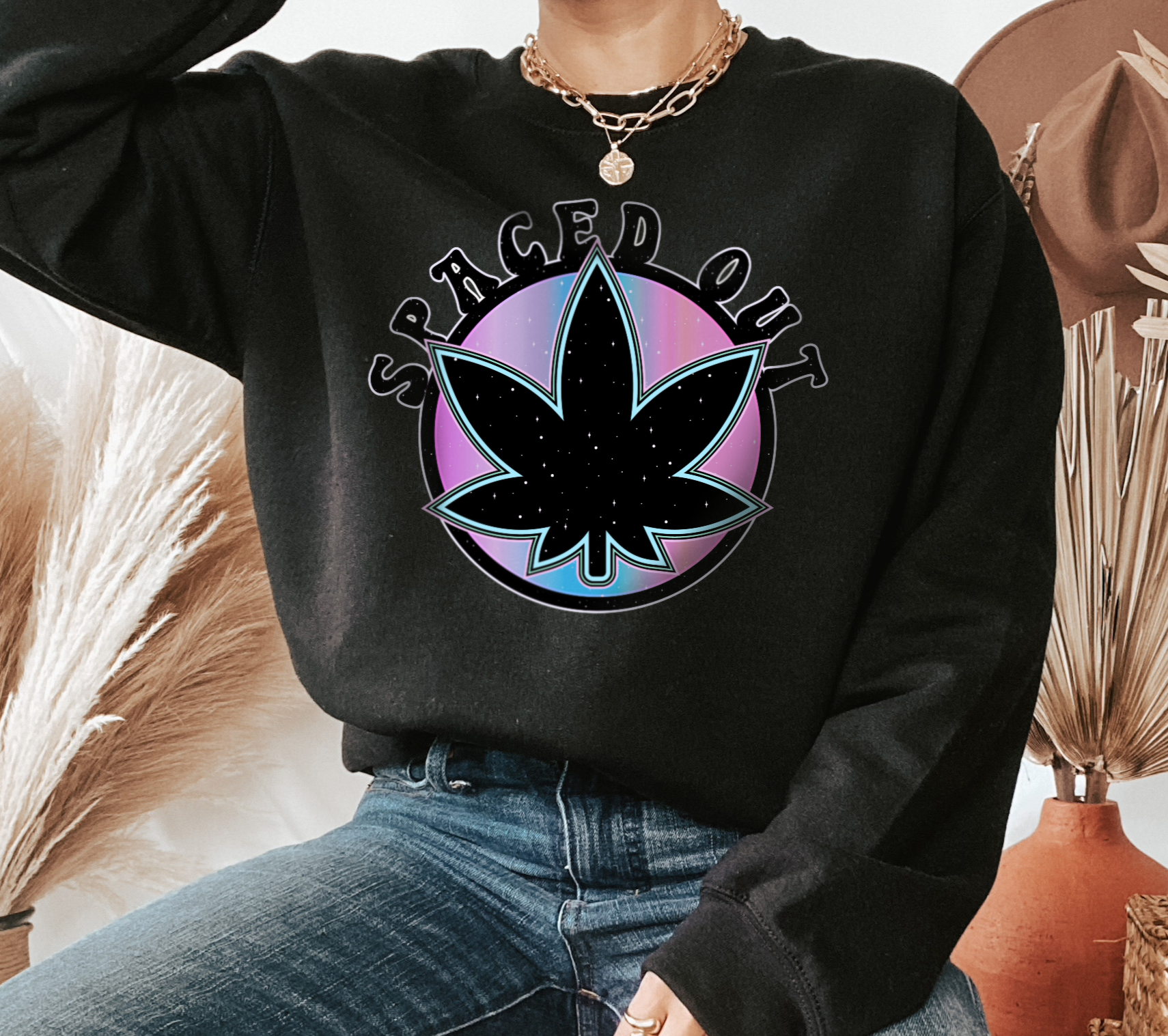 Spaced Out Sweatshirt