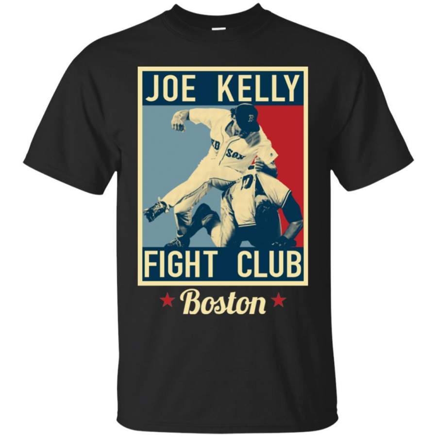 Joe Kelly Fight Club Boston Shirt