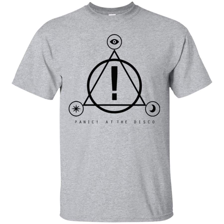 Panic at the Disco Men’s Symbol T-Shirt